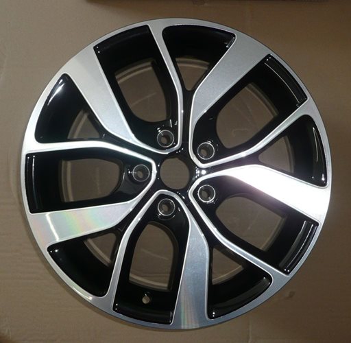 Felga aluminiowa Renault Megane IV 17 cali