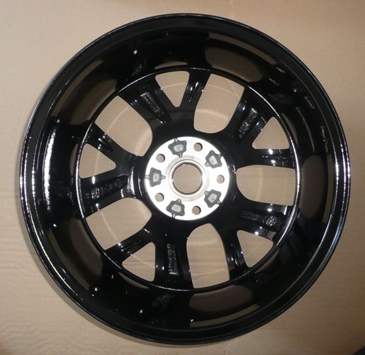 Felga aluminiowa Renault Megane IV 17 cali