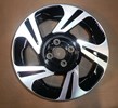Felga aluminiowa Renault Twingo II 15 cali