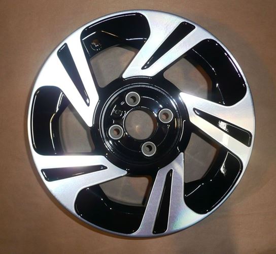 Felga aluminiowa Renault Twingo II 15 cali
