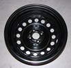 Felga stalowa Renault Clio IV 6.5Jx15 cali