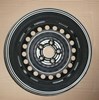 Felga stalowa Renault Kadjar 17 cali