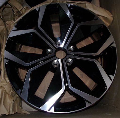 Felga aluminiowa Renault Scenic IV