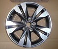 Felga aluminiowa Renault Megane IV 17 cali