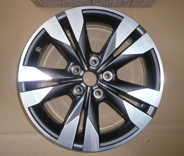 Felga aluminiowa Renault Megane IV 17 cali