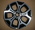 Felga aluminiowa Dacia Duster II 17 cali