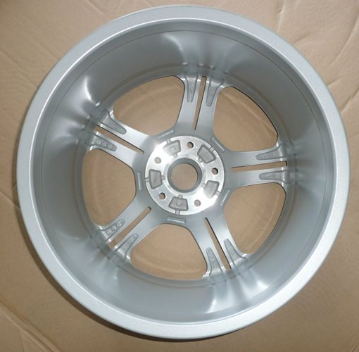 Felga aluminiowa Renault Megane III 18 cali
