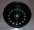 Felga stalowa Dacia Logan II 15 cali