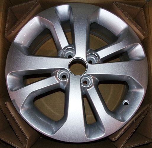 Felga aluminiowa Dacia Dokker 16 cali
