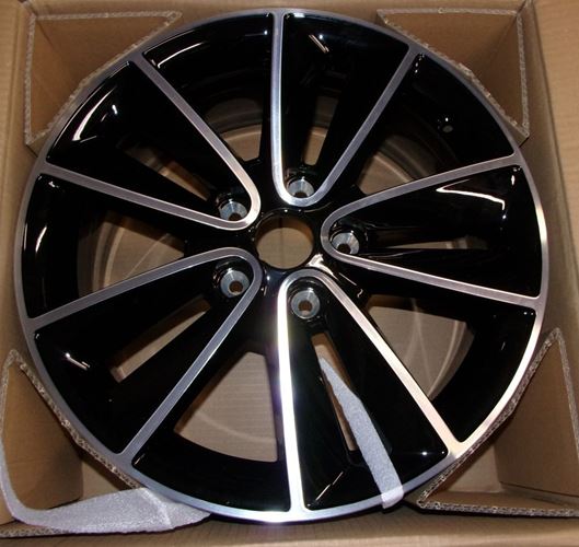 Felga aluminiowa Renault Laguna III 17 cali