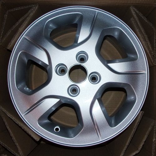 Felga aluminiowa Dacia Lodgy 15 cali