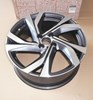 Felga aluminiowa Renault Clio V 17 cali