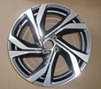 Felga aluminiowa Renault Clio V 17 cali
