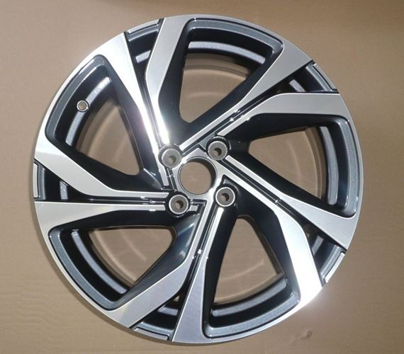 Felga aluminiowa Renault Clio V 17 cali