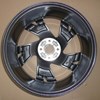 Felga aluminiowa Renault Clio V 17 cali