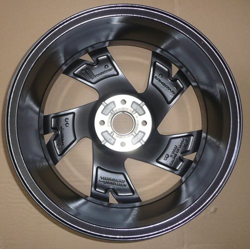 Felga aluminiowa Renault Clio V 17 cali