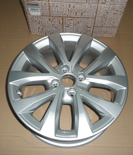 Felga aluminiowa Renault Clio V 16 cali