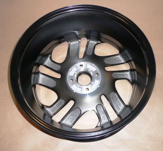 Felga aluminiowa Renault Captur 17 cali