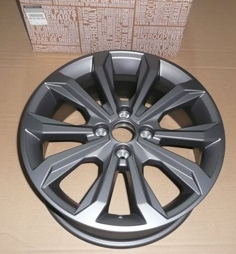 Felga aluminiowa Renault Clio V 16 cali