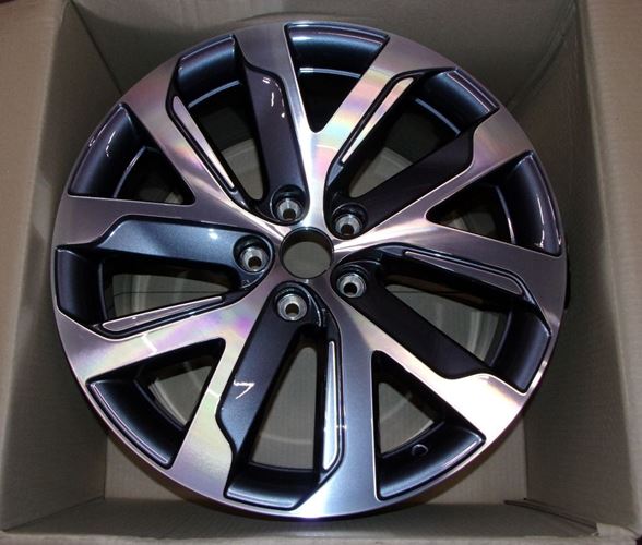 Felga aluminiowa Renault Espace V 19 cali
