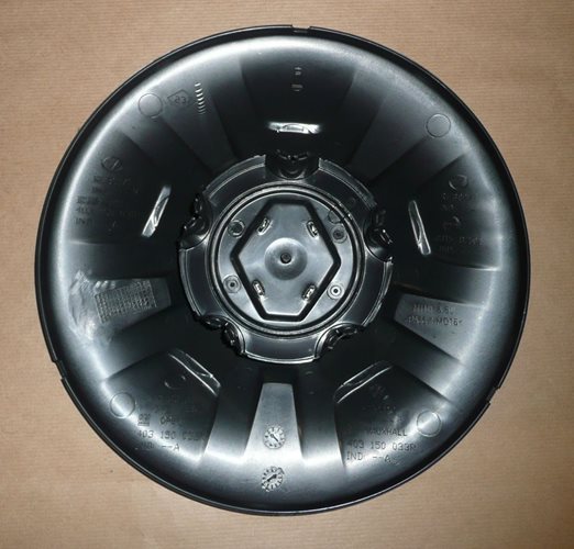 Kołpak Renault Master III srebrne logo 10 cali