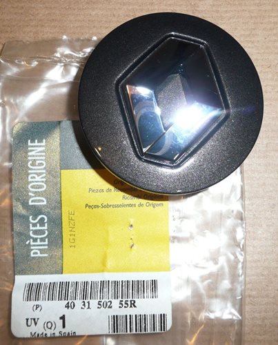 Zaślepka felgi Renault Kołpak Logo