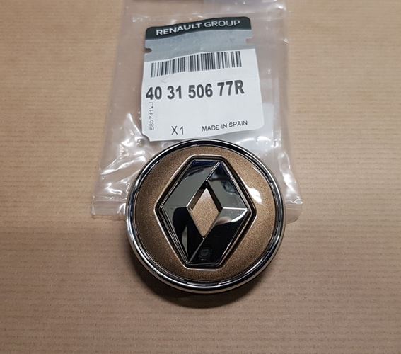 Dekielek Felgi Aluminiowej Oryginał Renault Megane IV