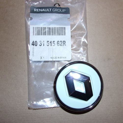 Dekielek do alufelgi Renault Twingo III