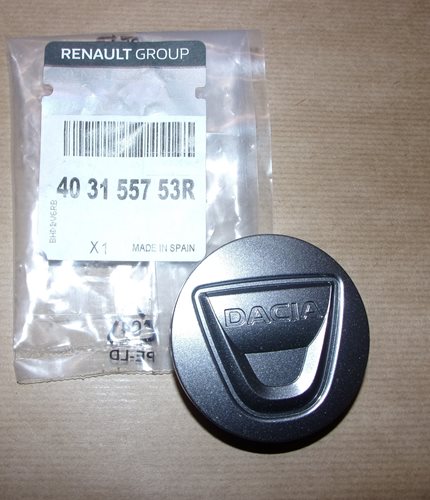 Dekielek do alufelgi Dacia Duster I Lodgy