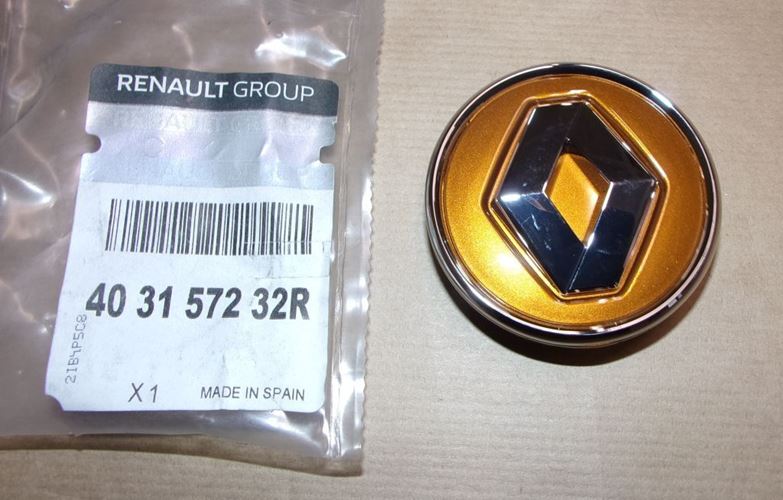 Dekielek do alufelgi Renault Arkana Captur