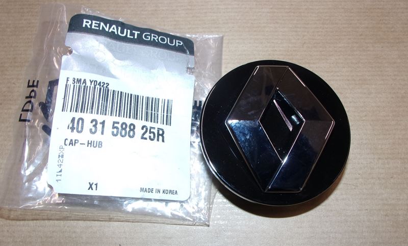 Zaślepka felgi Renault Koleos I