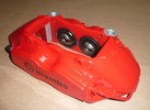 Zacisk hamulca Renault Megane III 2.0 RS przód prawy