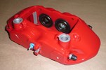 Zacisk hamulca Renault Megane III 2.0 RS przód prawy