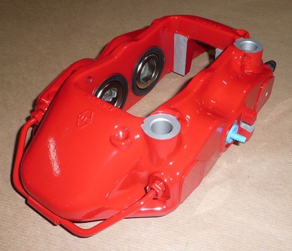 Zacisk hamulca Renault Megane III 2.0 RS przód prawy