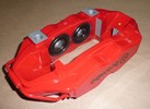 Zacisk hamulca Renault Megane III 2.0 RS przód prawy