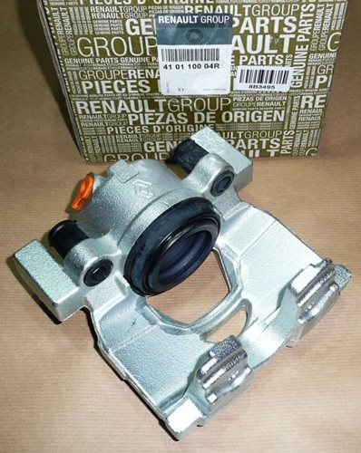 Zacisk hamulca Renault Laguna III przód lewy