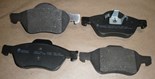 Klocki hamulcowe Renault Clio III Megane II przód