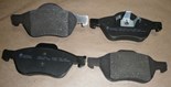 Klocki hamulcowe Renault Clio III Megane II przód