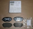 Klocki hamulcowe Renault Clio V Dacia Logan III