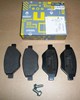 Klocki hamulcowe Renault Megane Scenic 2002>
