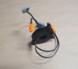 Zwijacz Taśma Airbag Oryginał PSA Peugeot 206