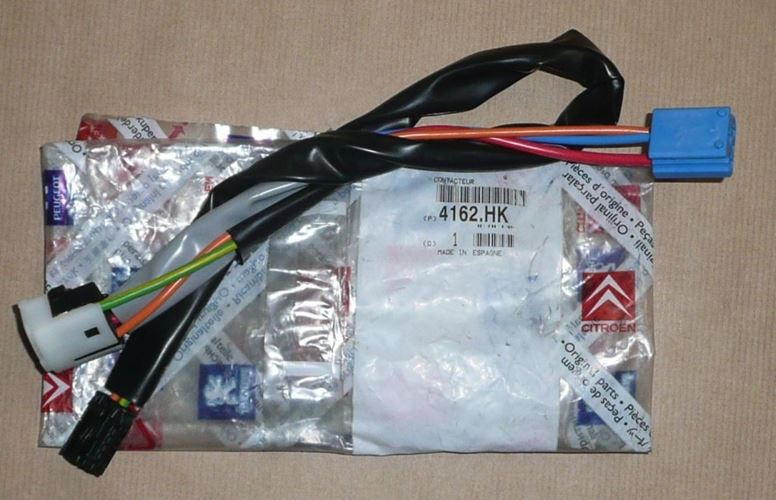 Kostka stacyjki Citroen Xsara Picasso