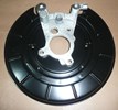 Tarcza kotwiczna Peugeot 406 tył lewa