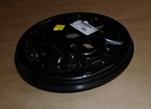Tarcza kotwiczna Citroen C3 II tył lewa
