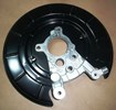 Tarcza kotwiczna Peugeot 406 tył prawa