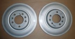 Tarcza hamulcowa komplet Peugeot 407 Peugeot 508 Peugeot 607 tył