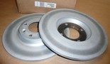 Tarcza hamulcowa komplet Citroen C4 DS4 Peugeot 308 Peugeot 3008 tył