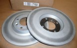 Tarcza hamulcowa komplet Citroen C4 DS4 Peugeot 308 Peugeot 3008 tył