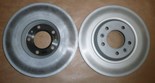 Tarcza hamulcowa komplet Peugeot 508 tył śr. 290 mm