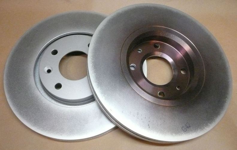Tarcza hamulcowa Citroen C5 Citroen Xantia przód